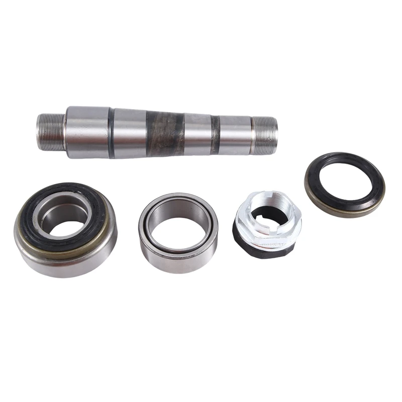 Spare Parts King Pin Repair Set Front & Rear Axle Left & Right King Pin Kit For Volvo Trucks 20751021 Replacement
Spare Parts King Pin Repair Set Front & Rear Axle Left & Right King Pin Kit For Volvo Trucks 20751021 Replacement