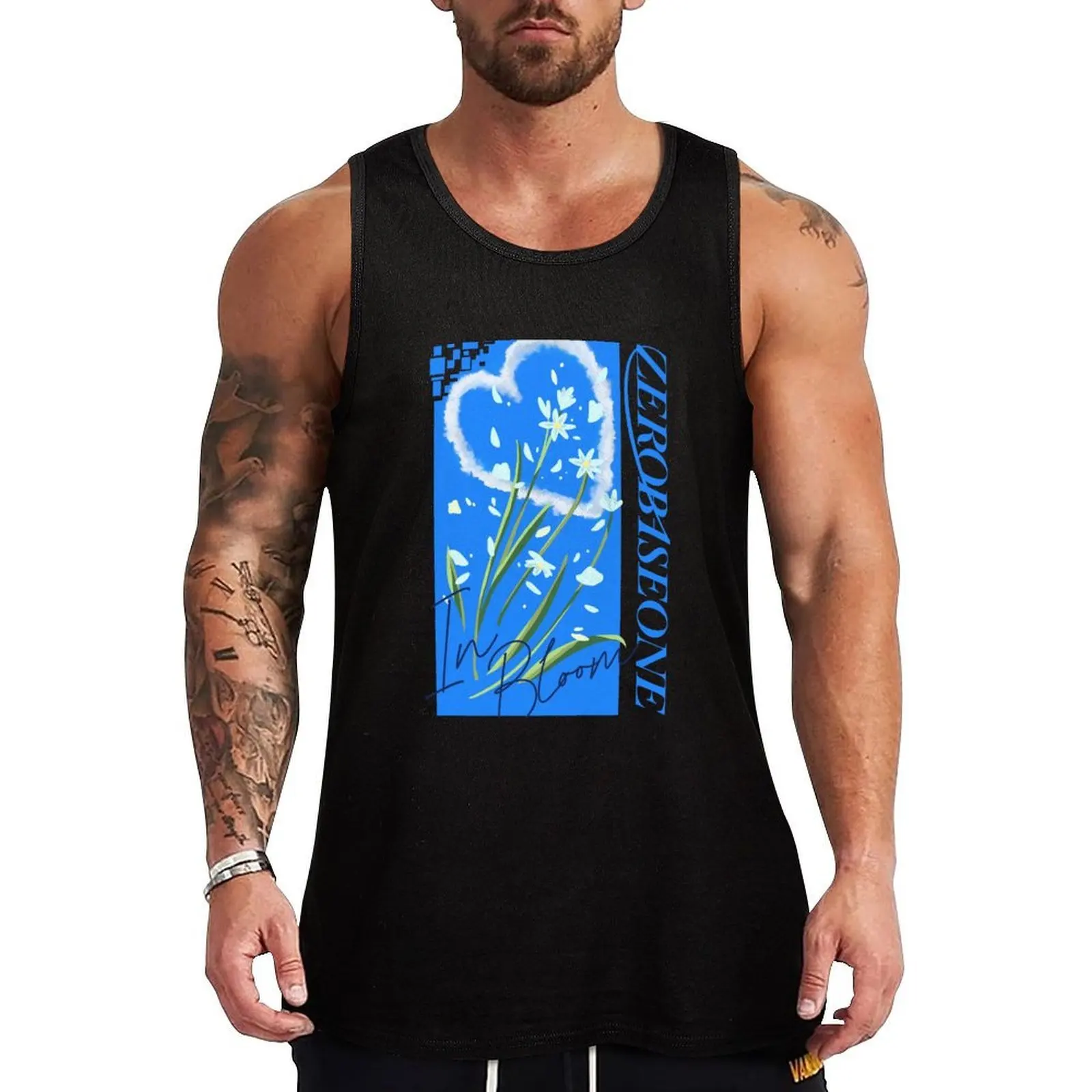 ZEROBASEONE In Bloom Tank Top Modern Print Tank Top Contemporary Graphic Shirt
ZEROBASEONE In Bloom Tank Top Modern Print Tank Top Contemporary Graphic Shirt