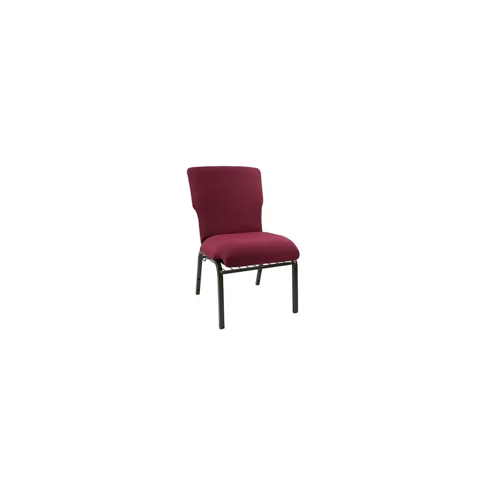 Advantage Maroon Discount Church Chair 21 in. Wide
Advantage Maroon Discount Church Chair 21 in. Wide