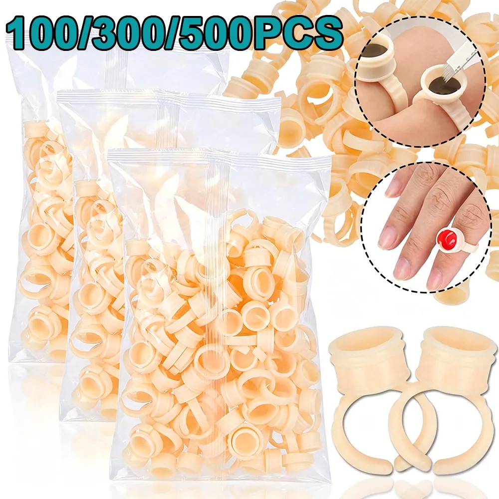 100/300/500Pcs Disposable Silicone Tattoo Ring Cup Soft Elastic Ink Holder for Microblading Pigment Container Tattoo Accessory
100/300/500Pcs Disposable Silicone Tattoo Ring Cup Soft Elastic Ink Holder for Microblading Pigment Container Tattoo Accessory
