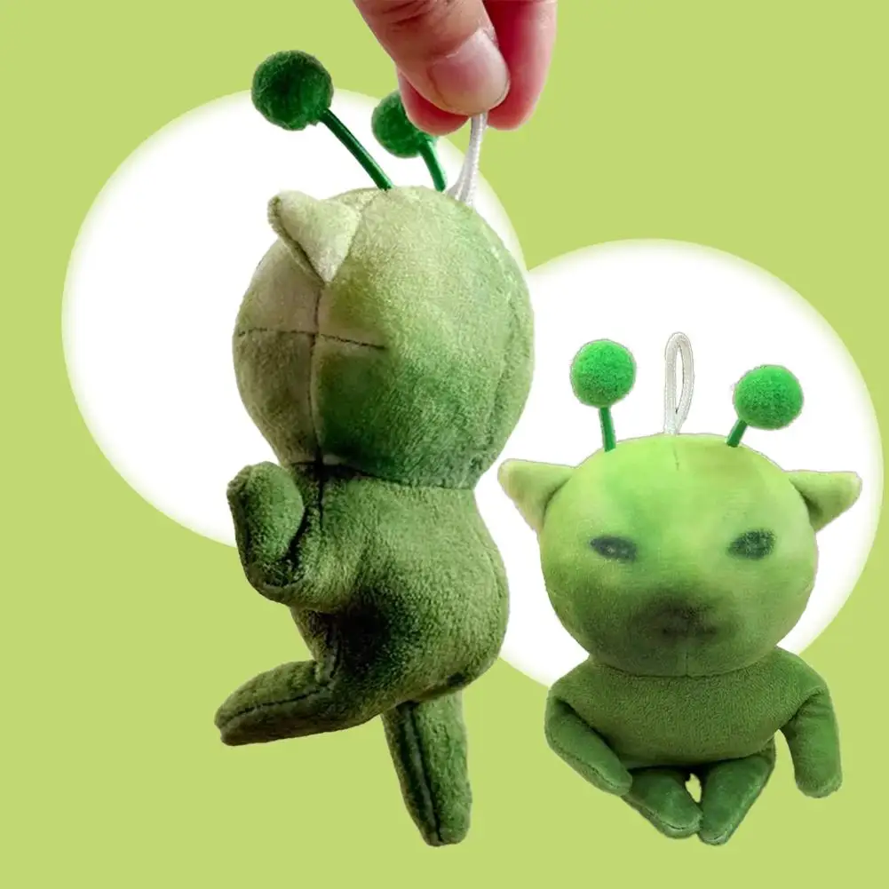 Green Alien Cat Plush Toy, Poseable & Deformable Stuffed Animal, Creative Ugly Cute Plushie Keychain For Gifts green cat doll
Green Alien Cat Plush Toy, Poseable & Deformable Stuffed Animal, Creative Ugly Cute Plushie Keychain For Gifts green cat doll