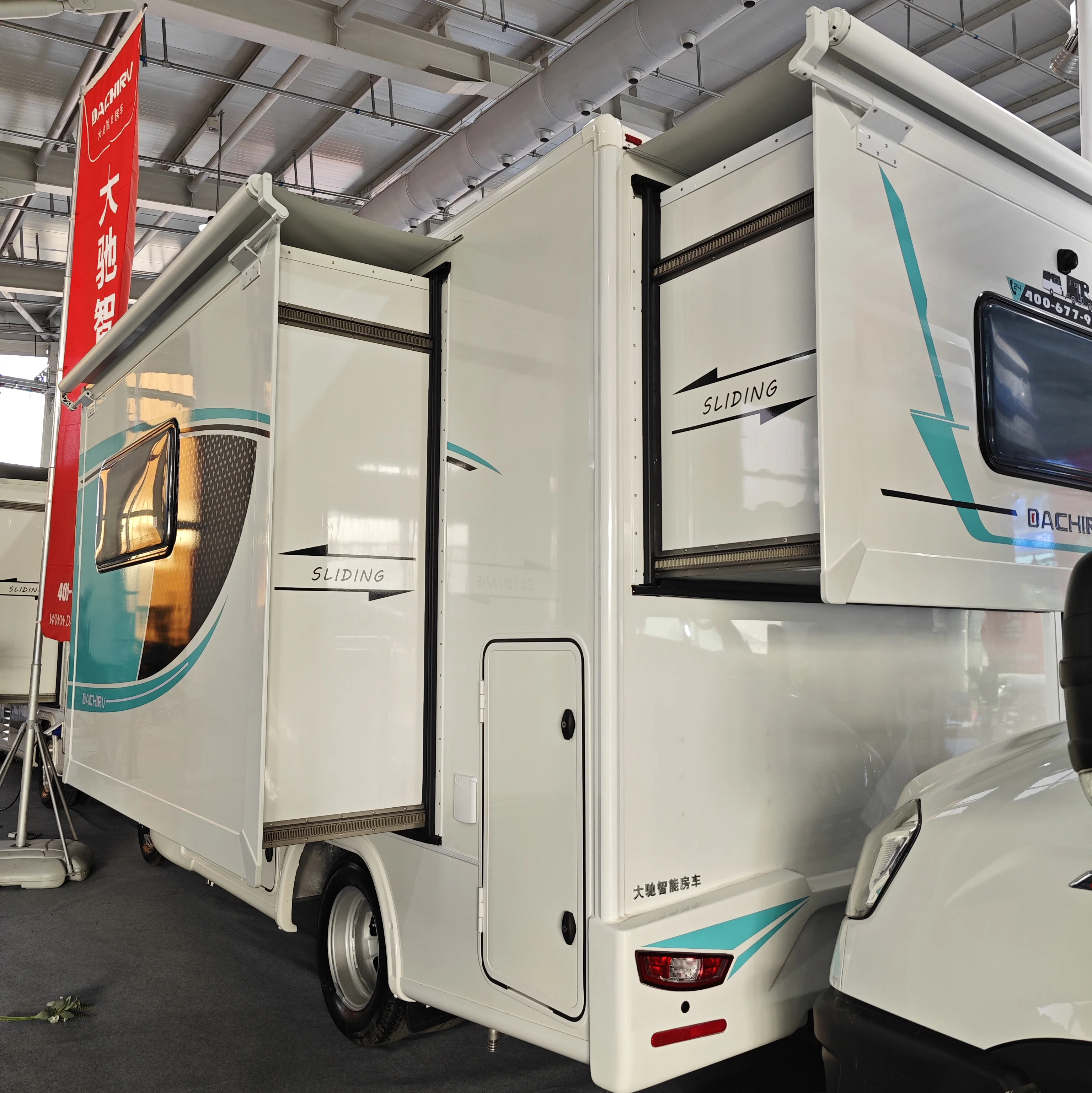 Travel Trailers Caravans RV Electric Slide Out Box System Interior Accessories Van Conversion Kit Camper
Travel Trailers Caravans RV Electric Slide Out Box System Interior Accessories Van Conversion Kit Camper