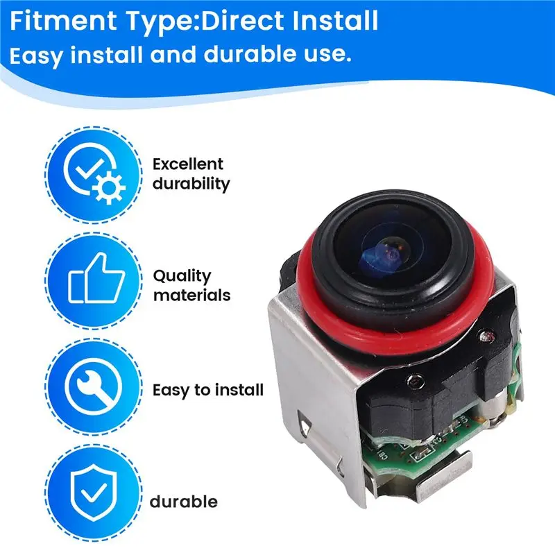 Prominent 95760A6100 Car Rear View Camera For Elantra GT I30 SOUL 957602K101
Prominent 95760A6100 Car Rear View Camera For Elantra GT I30 SOUL 957602K101