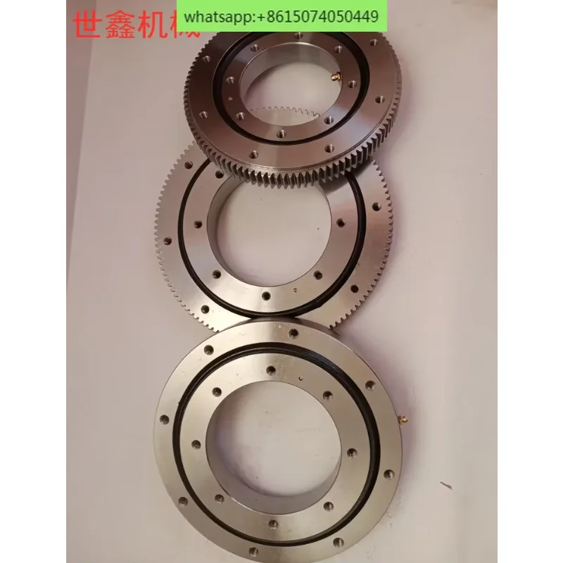 External tooth rotary support mechanical arm turntable 011 QW series external tooth rotary bearing national standard
External tooth rotary support mechanical arm turntable 011 QW series external tooth rotary bearing national standard