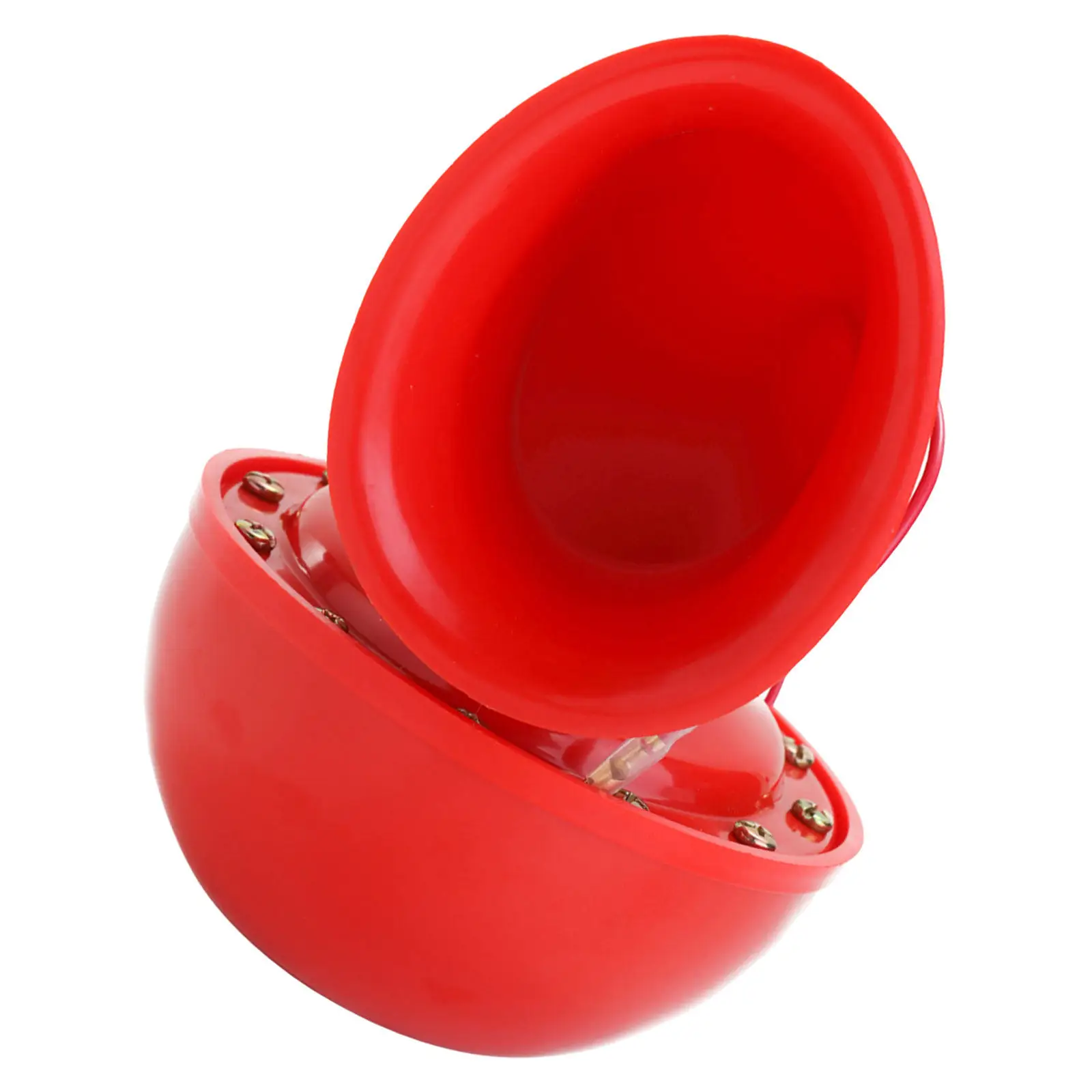 Electric Car Air Horn Universal Large Snail Horn Waterproof Shockproof Loud Speaker for Cars Trucks Suv Motorcycle Replacement
Electric Car Air Horn Universal Large Snail Horn Waterproof Shockproof Loud Speaker for Cars Trucks Suv Motorcycle Replacement