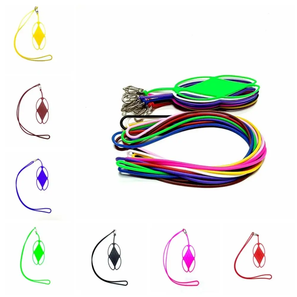 Silicone Silicone Cell Phone Lanyard Holder Metal Colorful Phone Lanyard Holder Case Cover Detachable Anti Loss Smartphone
Silicone Silicone Cell Phone Lanyard Holder Metal Colorful Phone Lanyard Holder Case Cover Detachable Anti Loss Smartphone