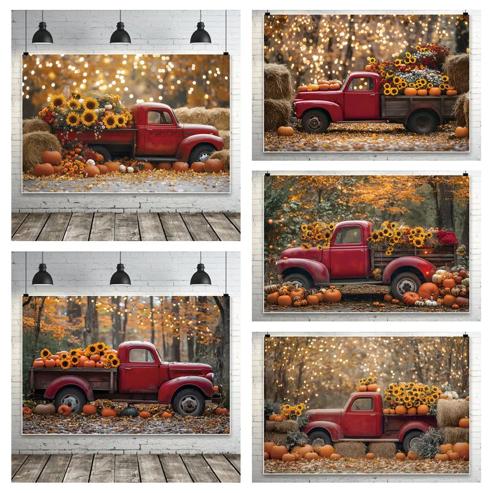 Autumn Theme Background For Photography Truck Sunflowers Pumpkin Maple Leaves Backdrop Cloth Photography Accessories Photozone
Autumn Theme Background For Photography Truck Sunflowers Pumpkin Maple Leaves Backdrop Cloth Photography Accessories Photozone