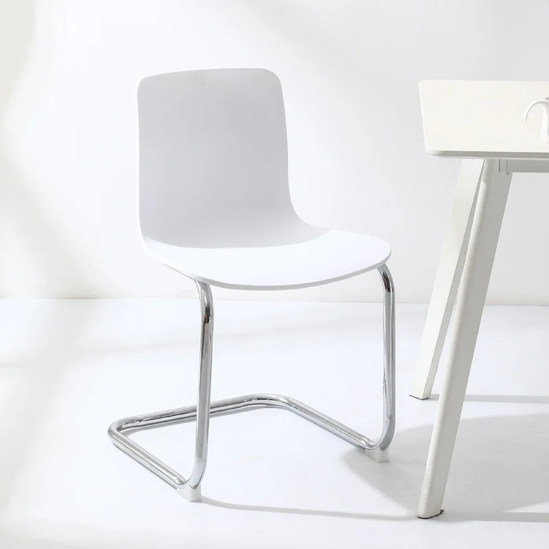 Household thickened plastic casual dining chair Internet celebrity modern simple restaurant commercial
Household thickened plastic casual dining chair Internet celebrity modern simple restaurant commercial