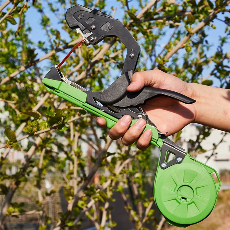 A21Q -Plant Banding Machine,Plant Banding Tape Tool That Can Quickly Tie Vines, Grape Branch Banding Machine
A21Q -Plant Banding Machine,Plant Banding Tape Tool That Can Quickly Tie Vines, Grape Branch Banding Machine