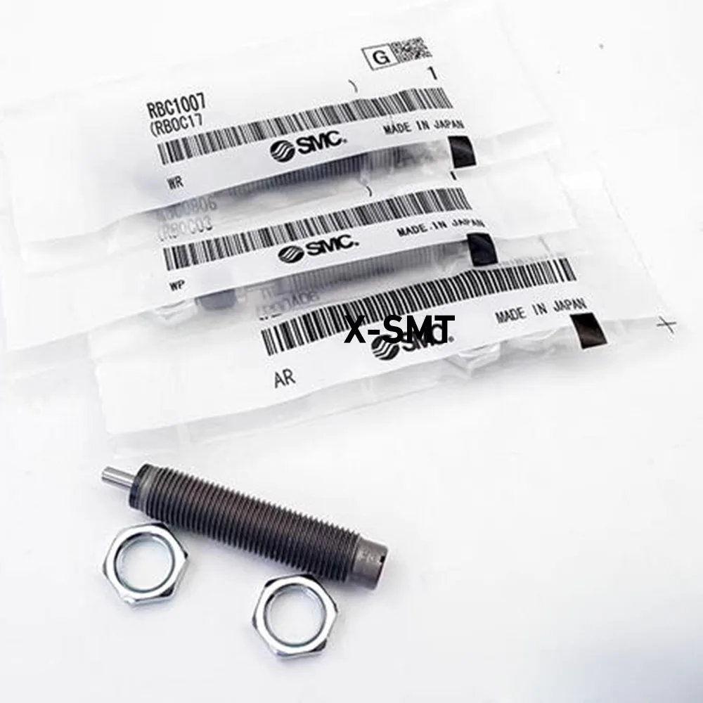 hydraulic buffer RB0604 RB0806 RBC0806 RB1006 RBC1006 RB1007 RBC1007 RB1411 RBC1411 RB1412 RBC1412 RB2015 RBC2015 For SMC
hydraulic buffer RB0604 RB0806 RBC0806 RB1006 RBC1006 RB1007 RBC1007 RB1411 RBC1411 RB1412 RBC1412 RB2015 RBC2015 For SMC