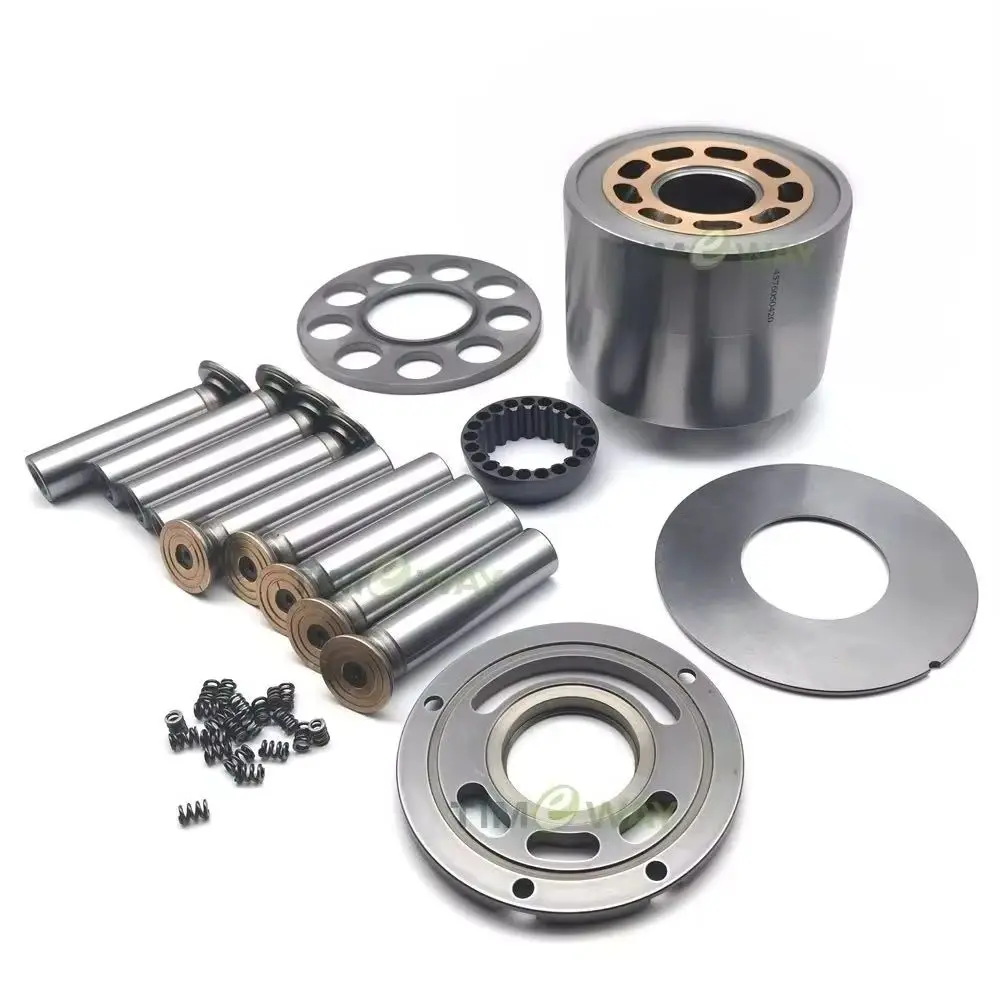 DPVO Axial Piston Pump Spare Parts Hydraulic Pump Rotary Group Kits for DPVO108 LIEBHERR Pump Repair Kits Piston Pump Parts
DPVO Axial Piston Pump Spare Parts Hydraulic Pump Rotary Group Kits for DPVO108 LIEBHERR Pump Repair Kits Piston Pump Parts