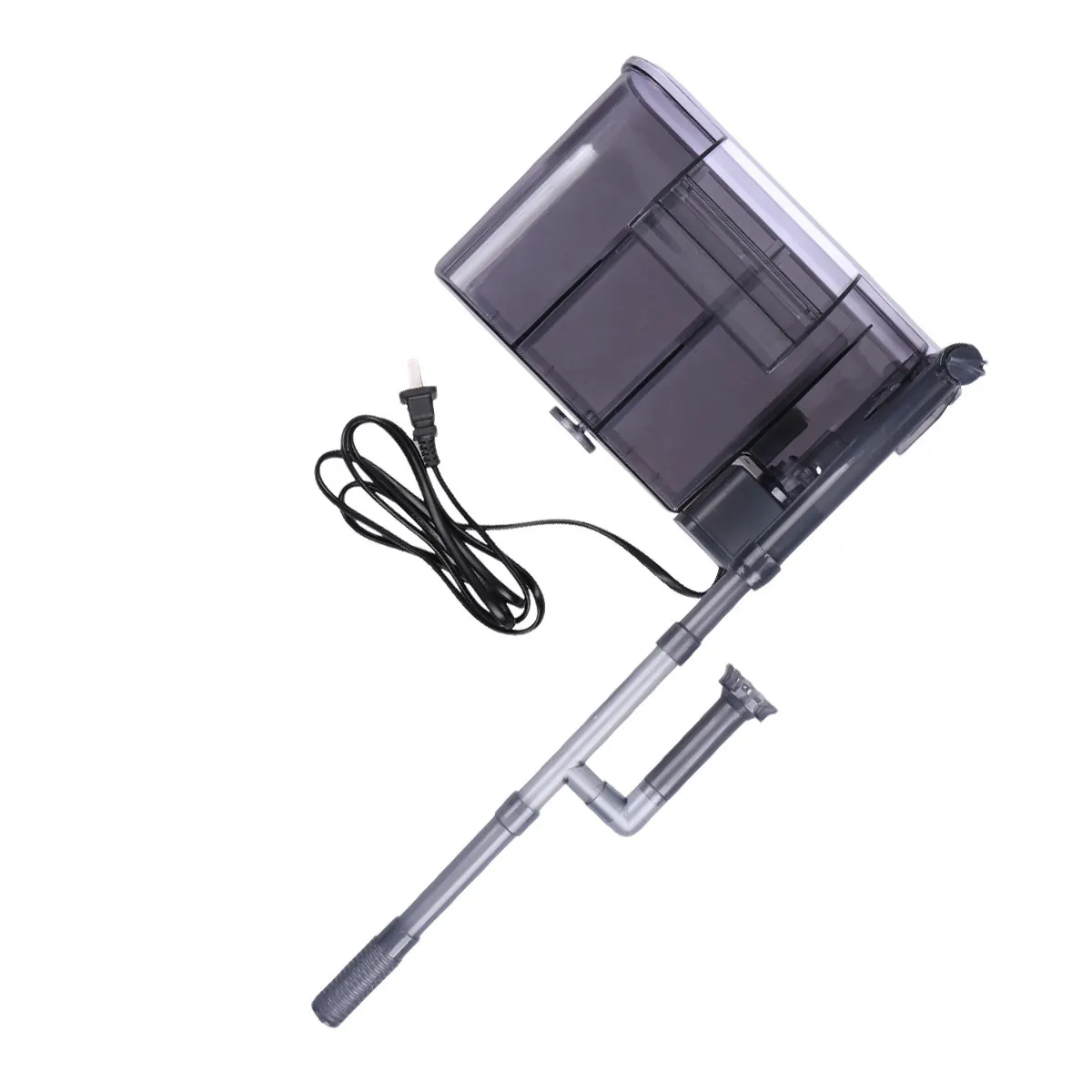 Навесной фильтр для аквариума с водопадом XP-11, 4.2 Вт, для пресноводных и морских аквариумов, погружной, с функцией подачи кислорода
Навесной фильтр для аквариума с водопадом XP-11, 4.2 Вт, для пресноводных и морских аквариумов, погружной, с функцией подачи кислорода