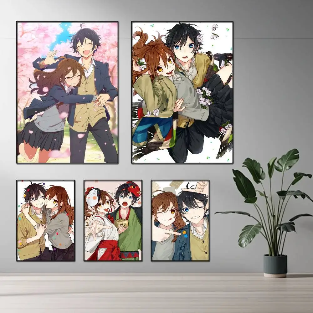hot Anime H-Horimiya Poster Versatile HD Waterproof Wall Art Self-Adhesive Decor for Any Space Ideal Gift
hot Anime H-Horimiya Poster Versatile HD Waterproof Wall Art Self-Adhesive Decor for Any Space Ideal Gift
