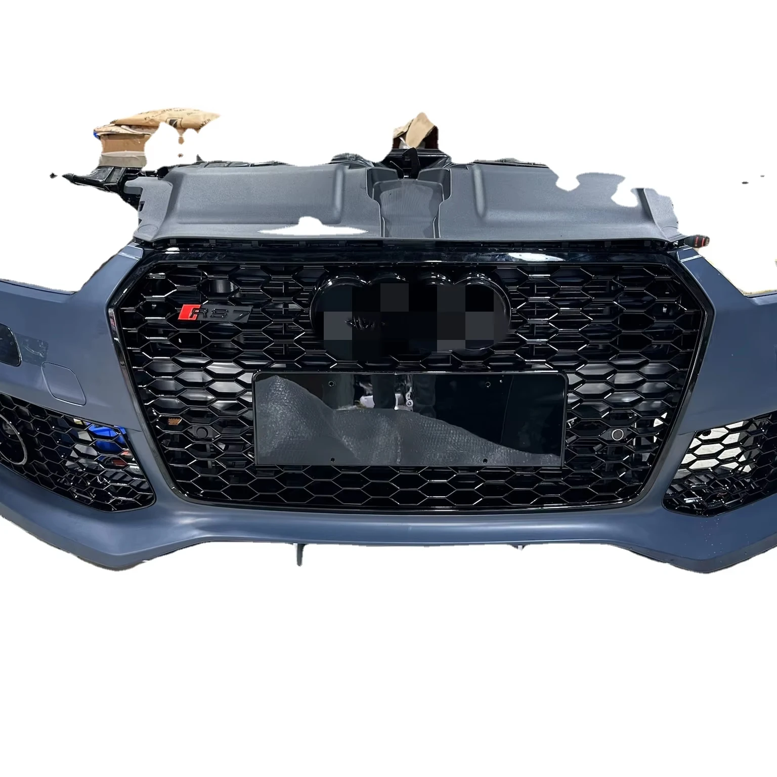 High Quality Auto Body Systems Front Car Bumper Assembly Plastic Parts Kit for RS7 Door Upgrade Used but Good Condition
High Quality Auto Body Systems Front Car Bumper Assembly Plastic Parts Kit for RS7 Door Upgrade Used but Good Condition