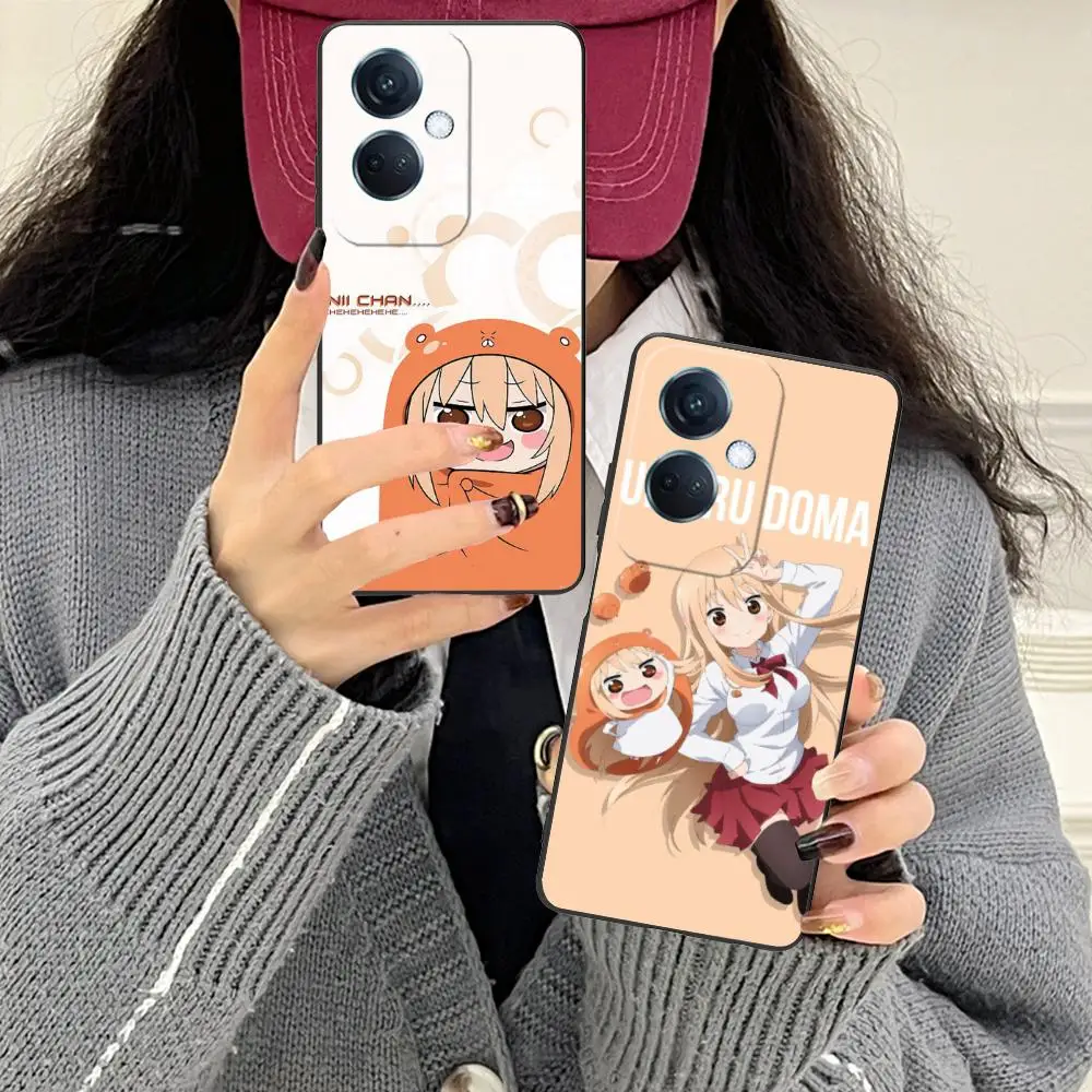 Anime Umaru Chan Doma Phone Case for OPPO Find X9 X8 X7 X6 X5 X3 X2 Plus s Pro Ultra Lite Soft TPU Shockproof Cover
Anime Umaru Chan Doma Phone Case for OPPO Find X9 X8 X7 X6 X5 X3 X2 Plus s Pro Ultra Lite Soft TPU Shockproof Cover