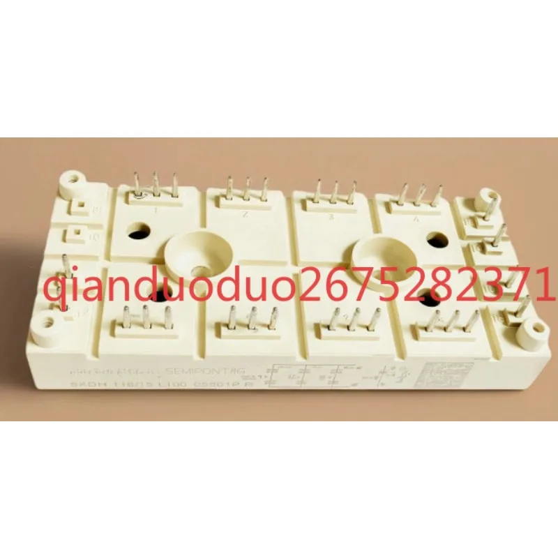 SKDH116/16-L140 is suitable for Schneider inverter rectifier SKDH116/16-L100
SKDH116/16-L140 is suitable for Schneider inverter rectifier SKDH116/16-L100
