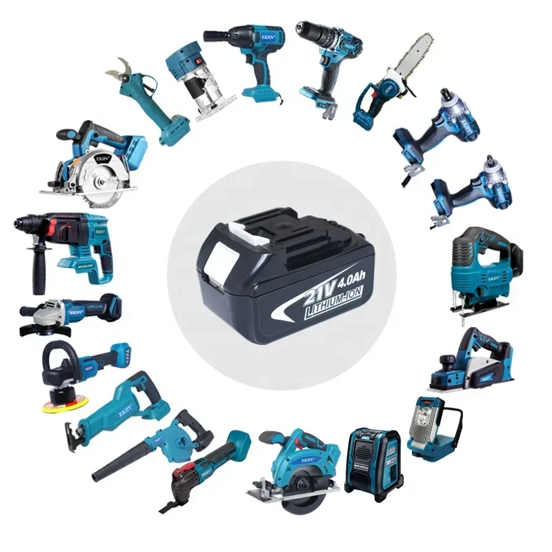 EKIIV Factory price Professional 21V 18v all in one Li-ion Battery electric wrench Cordless Drill electric tool set Combo Set
EKIIV Factory price Professional 21V 18v all in one Li-ion Battery electric wrench Cordless Drill electric tool set Combo Set