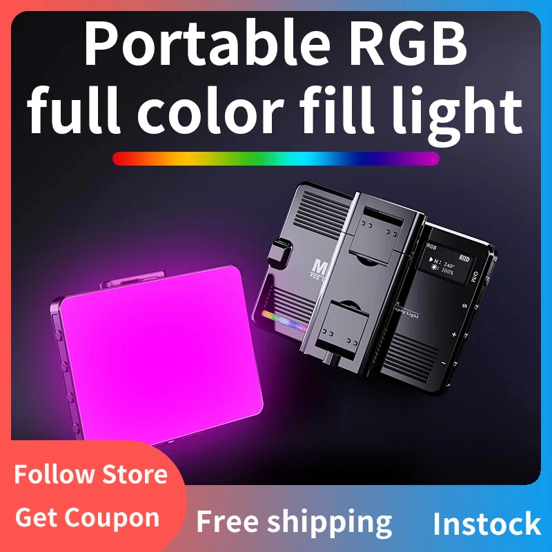 SHIYAN M15 M16 3000K-9900K RGB фотография, портативная фотовспышка для селфи, мягкая лампа для камеры, телефона, ноутбука
SHIYAN M15 M16 3000K-9900K RGB фотография, портативная фотовспышка для селфи, мягкая лампа для камеры, телефона, ноутбука