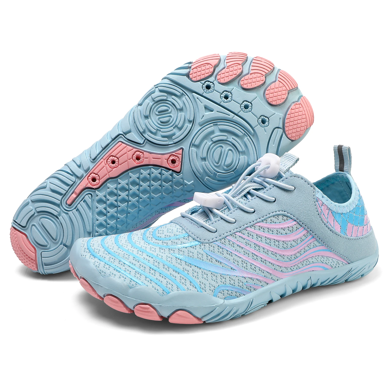 Canyoning, tide pooling, beach activities, stand-up paddleboarding and water park fun; lightweight for easy carrying and cleanab
Canyoning, tide pooling, beach activities, stand-up paddleboarding and water park fun; lightweight for easy carrying and cleanab