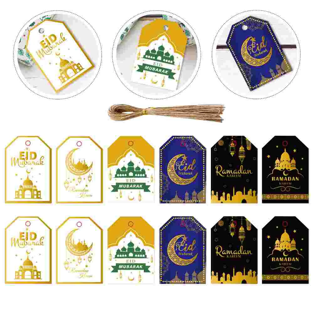 Eid Mubarak Tag Food Box Tags Hanging Gift Greeting Card Rope Information Label Premium Paper
Eid Mubarak Tag Food Box Tags Hanging Gift Greeting Card Rope Information Label Premium Paper
