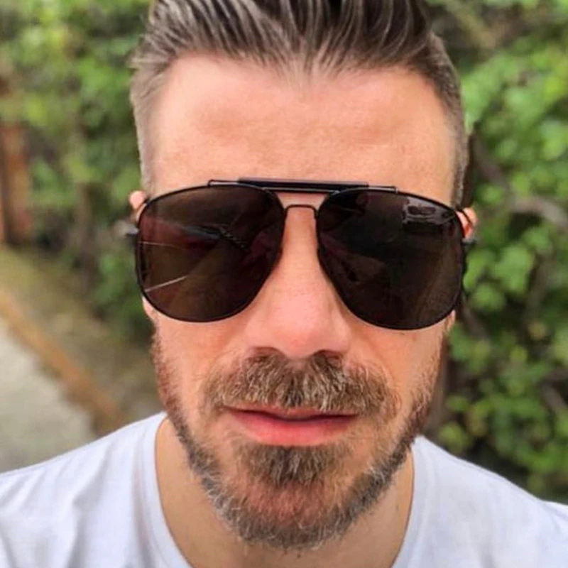 Summer Top Aviation Fashion Sunglasses Men's Lens Sun Glasses Women's Gift Pilot Glasses Tube Sunglasses Fashion Shades Goggle
Summer Top Aviation Fashion Sunglasses Men's Lens Sun Glasses Women's Gift Pilot Glasses Tube Sunglasses Fashion Shades Goggle