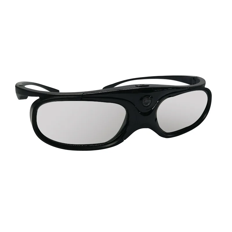 2PC Shutter Type 3d Glasses Home Dlp Projector, LCD Lens Bluetooth Polar Meter 3d Glasses
2PC Shutter Type 3d Glasses Home Dlp Projector, LCD Lens Bluetooth Polar Meter 3d Glasses