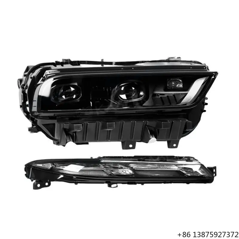 High Quality Original Lights Assembly Auto Parts Car Led Headlamps for X7 G07 G70 2024 Led Lights US Version
High Quality Original Lights Assembly Auto Parts Car Led Headlamps for X7 G07 G70 2024 Led Lights US Version