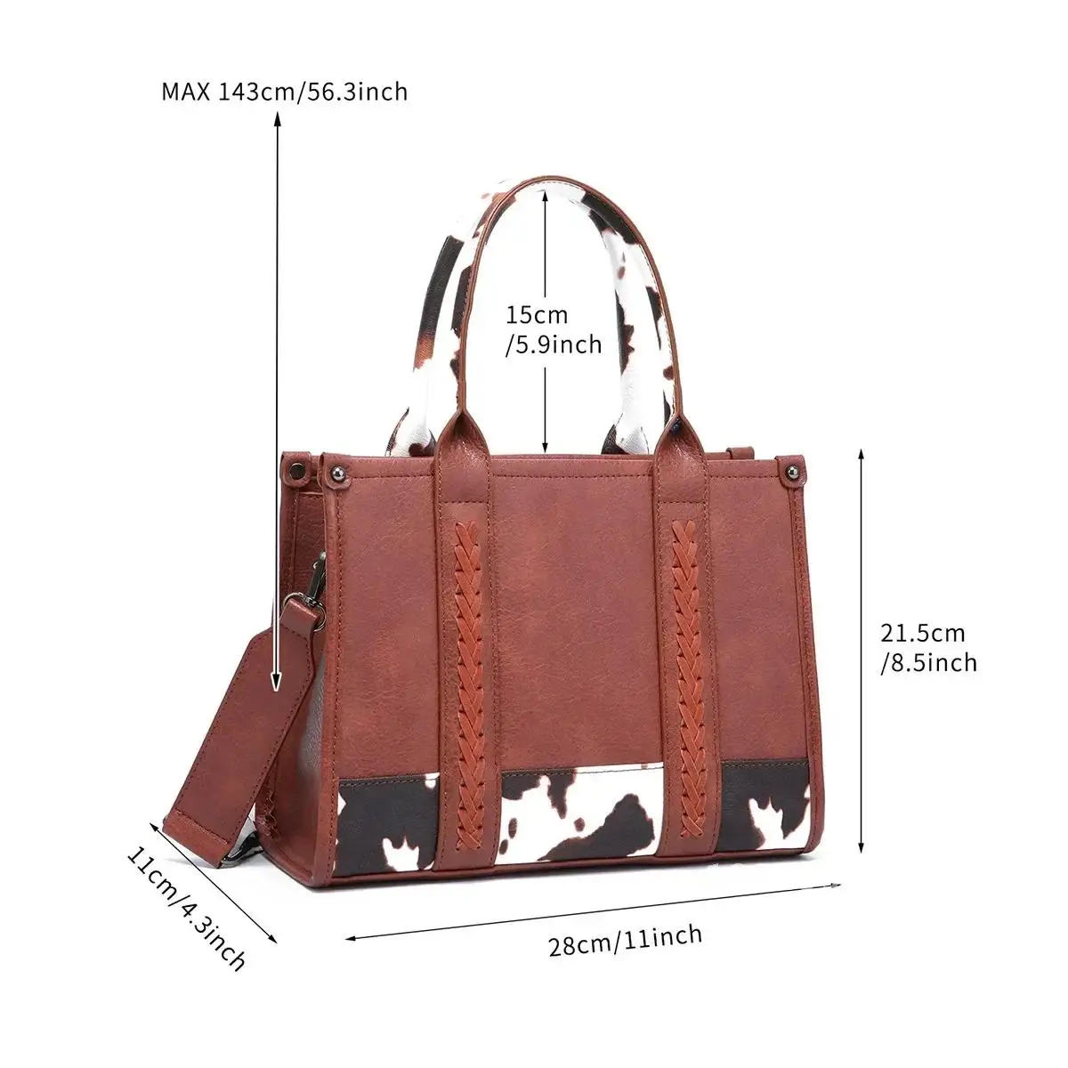 Tote Bag Travel Wallet 2PCS Female Shoulder Bohemian Aztec Handbags Capacity Shopping + Bag Bag Large Women Shoulder
Tote Bag Travel Wallet 2PCS Female Shoulder Bohemian Aztec Handbags Capacity Shopping + Bag Bag Large Women Shoulder