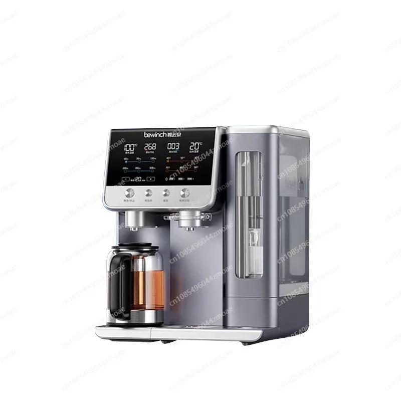 Weak alkali water purifier, ice steam, hot and cold direct drinking, household tea making art bar, all-in-one machine,health pot
Weak alkali water purifier, ice steam, hot and cold direct drinking, household tea making art bar, all-in-one machine,health pot