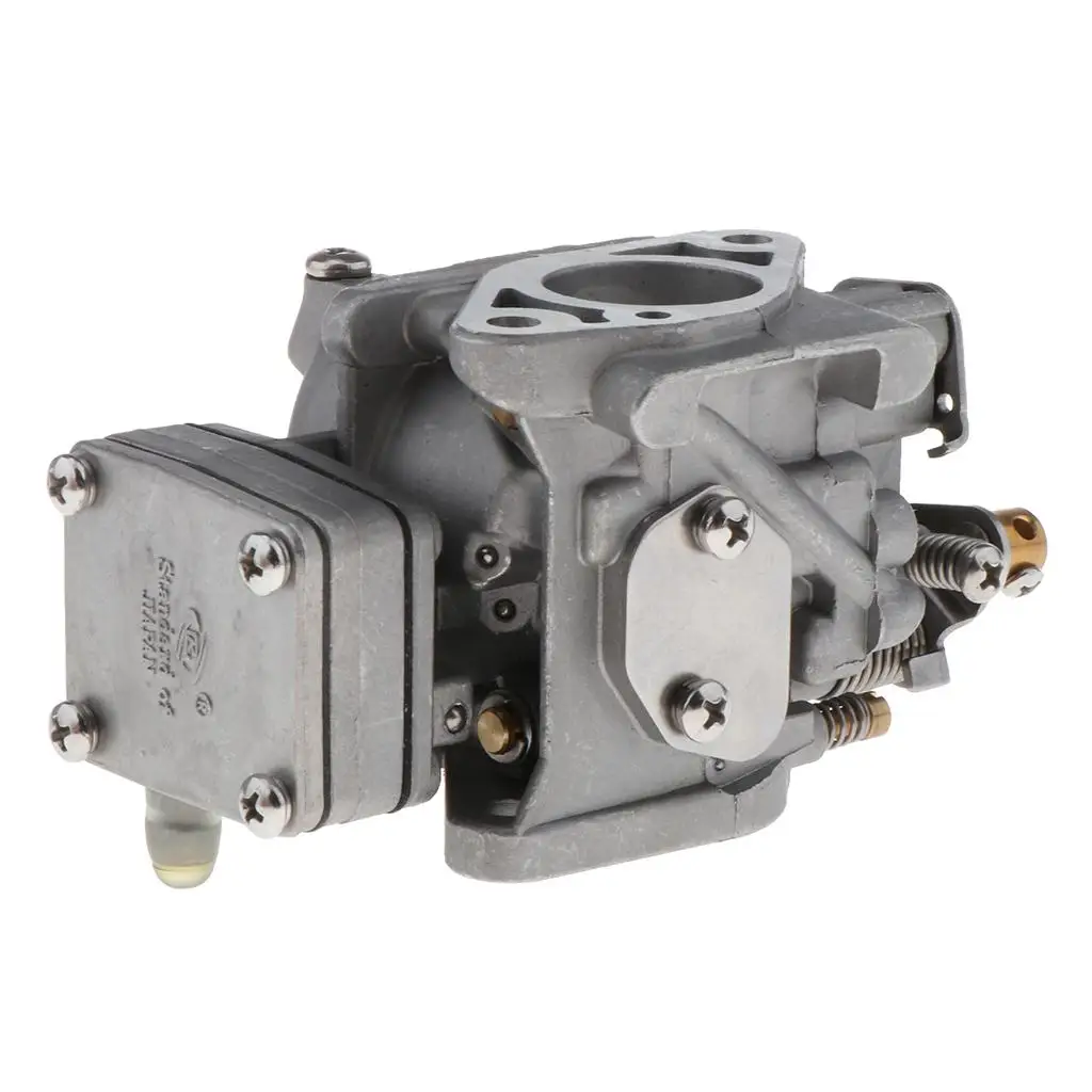 Outboard Engine Carburetor Metal Assembly Marine Spare Parts for Mercury Mariner 4 5 HP 2 Stroke Boat Motor Repair
Outboard Engine Carburetor Metal Assembly Marine Spare Parts for Mercury Mariner 4 5 HP 2 Stroke Boat Motor Repair