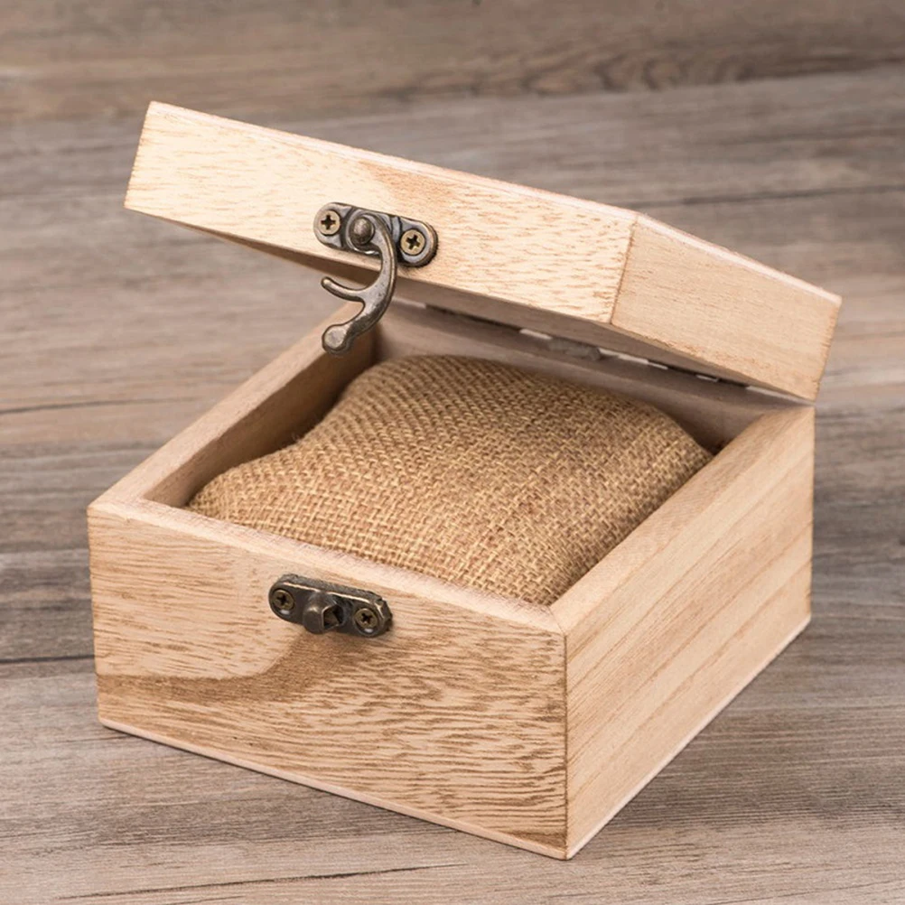 Wooden Candlenut Material High-End Gift Box Detachable Cushions Storage Case For Business Trip Watch Organizer Burlywood Color
Wooden Candlenut Material High-End Gift Box Detachable Cushions Storage Case For Business Trip Watch Organizer Burlywood Color