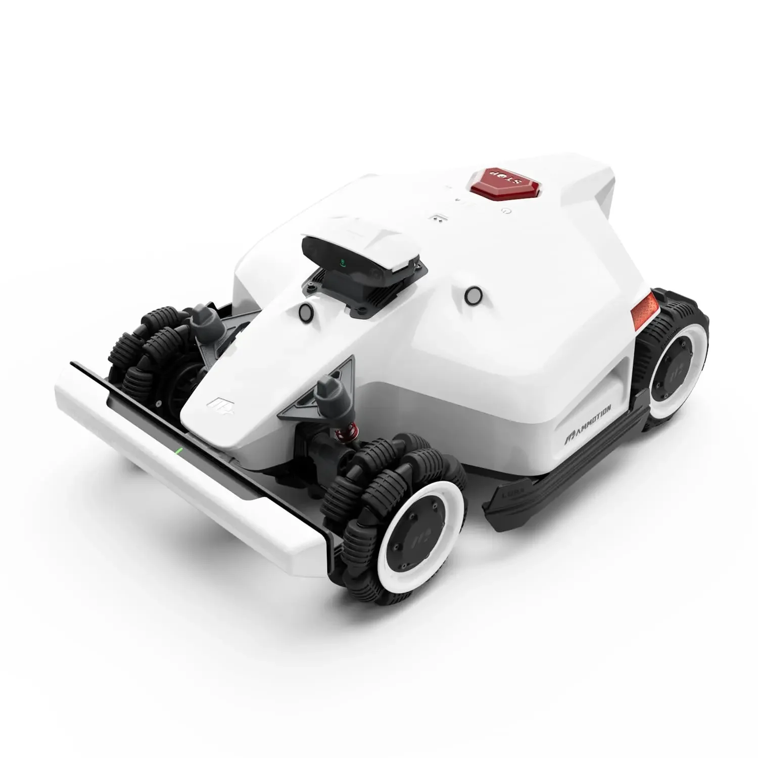 DROP SHIPPING stock LUBA 2 AWD 3000 Robot Lawn Mower, Perimeter Wire Free Robotic Lawnmower for 0.75 Acre Lawn
DROP SHIPPING stock LUBA 2 AWD 3000 Robot Lawn Mower, Perimeter Wire Free Robotic Lawnmower for 0.75 Acre Lawn