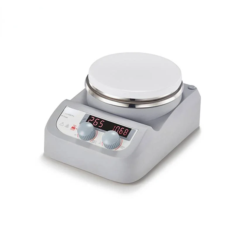 MS-H280/H380-Pro/MS7-H550-S нагревательный Магнитный стремитель, цифровой дисплей, устойчивость к коррозии.
MS-H280/H380-Pro/MS7-H550-S нагревательный Магнитный стремитель, цифровой дисплей, устойчивость к коррозии.