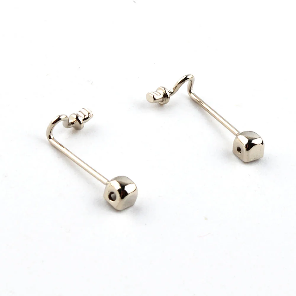 100pcs(50pairs)soldering Eyeglasses Glasses Eyewear Nose Pad Arm Stainless Steel Nose Pad Holder Glasses Accessories
100pcs(50pairs)soldering Eyeglasses Glasses Eyewear Nose Pad Arm Stainless Steel Nose Pad Holder Glasses Accessories