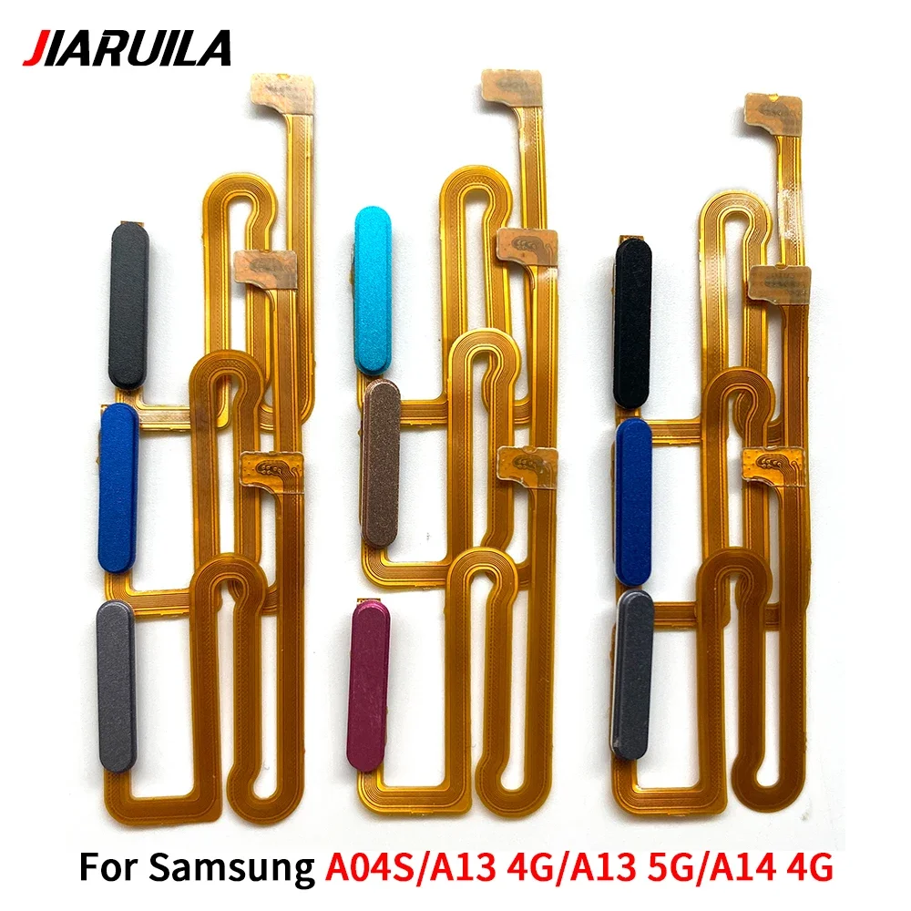 10PCS For Samsung A04S A13 5G A14 4G Fingerprint Sensor Home Return Key Menu Button Flex Ribbon Cable
10PCS For Samsung A04S A13 5G A14 4G Fingerprint Sensor Home Return Key Menu Button Flex Ribbon Cable