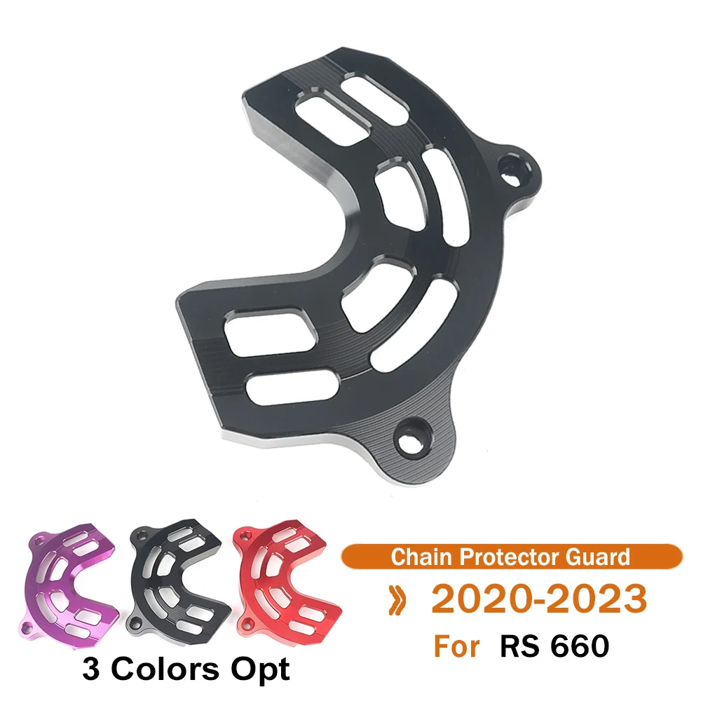 Motorcycle Accessories Front Sprocket Guard Protector Chain Guard Cover For Aprilia RS660 RS 660 2020 2021 2022 2023
Motorcycle Accessories Front Sprocket Guard Protector Chain Guard Cover For Aprilia RS660 RS 660 2020 2021 2022 2023