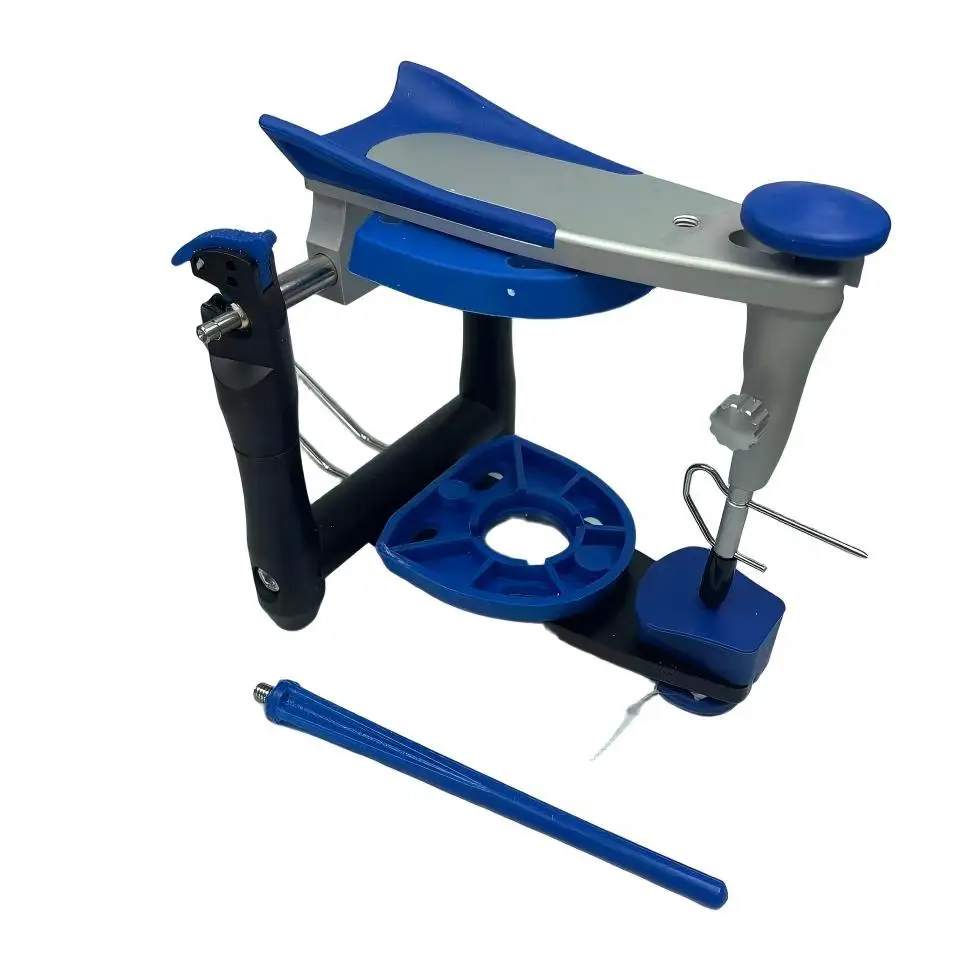 Artex Type BN Miniature Basic Unit Articulator Teeth Model Accurate Scale Plaster Model Dental Lab Equipment
Artex Type BN Miniature Basic Unit Articulator Teeth Model Accurate Scale Plaster Model Dental Lab Equipment