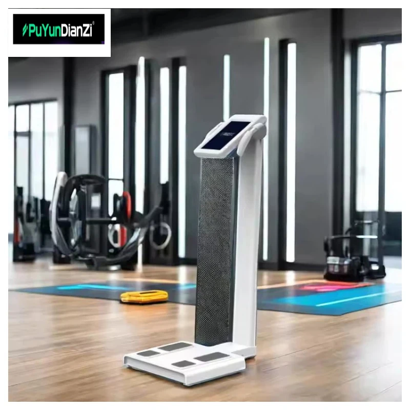 MEICET BCA100 3D Body Fat Tester Body Composition Analyser Machine Household Service Detector for Fitness And Health Monitoring
MEICET BCA100 3D Body Fat Tester Body Composition Analyser Machine Household Service Detector for Fitness And Health Monitoring
