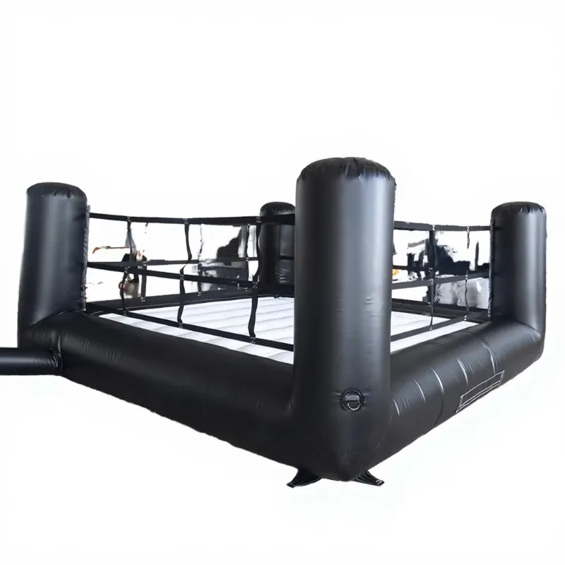 Interactive PVC Sport Game Ring Gladiator Arena
Interactive PVC Sport Game Ring Gladiator Arena