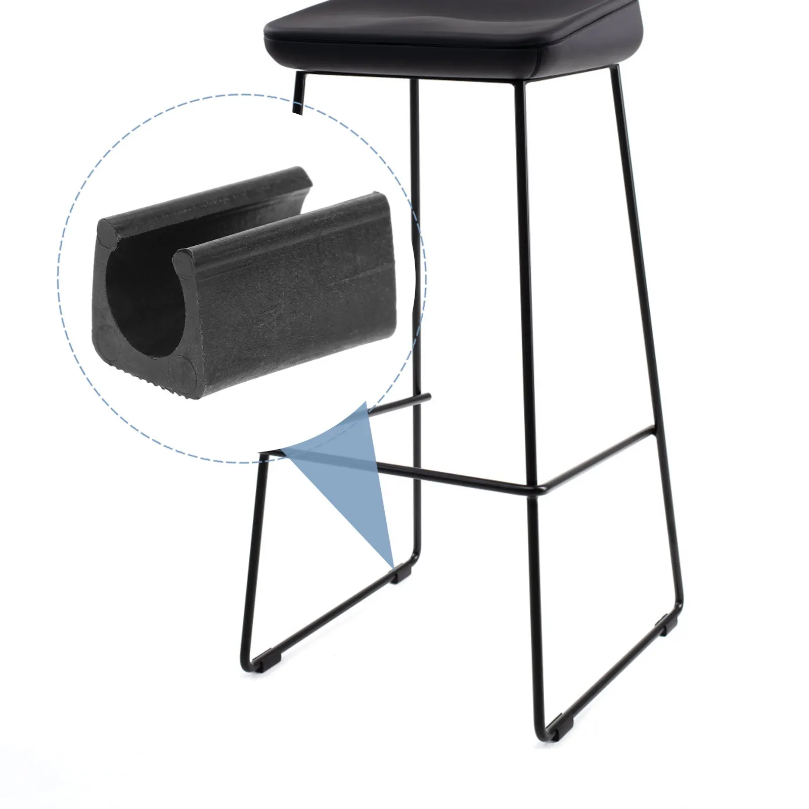 40Pcs Chair Leg Covers Anti Scratch Floor Protectors Smooth Glides for Office Dining Bar Chair Feet Clips Floor Protectors
40Pcs Chair Leg Covers Anti Scratch Floor Protectors Smooth Glides for Office Dining Bar Chair Feet Clips Floor Protectors