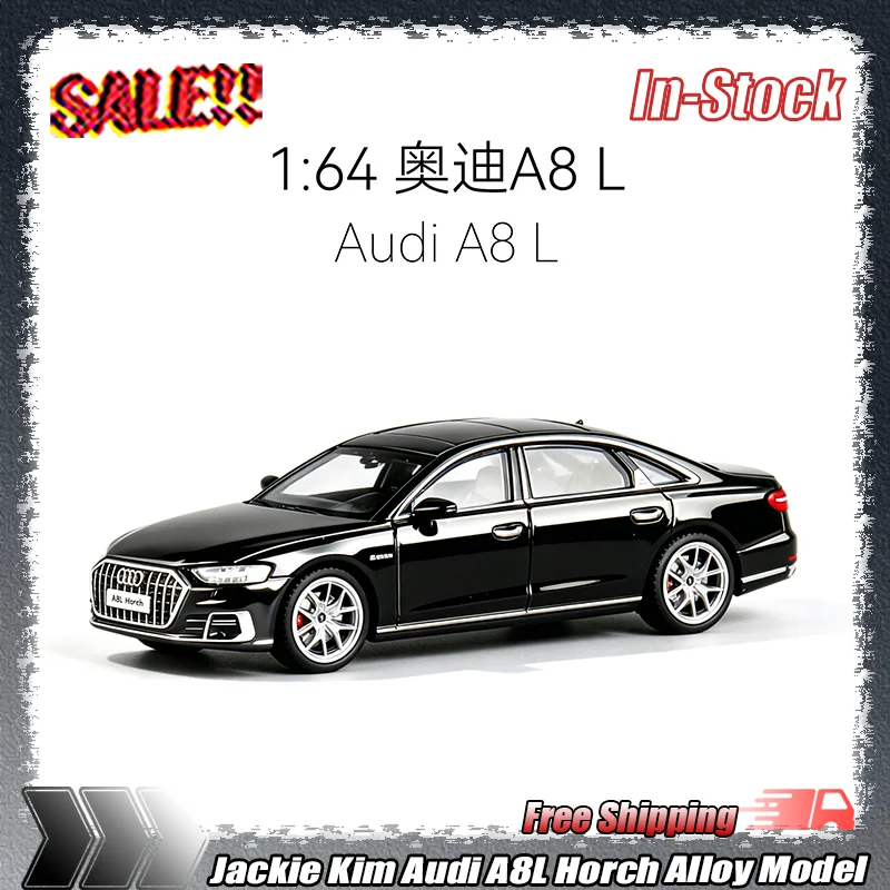 Jackiekim Audi A8l Horch 1:64 Simulation Alloy Diecast Car Model With Rubber Tire Collectible Desk Ornament For Adult Collectors
Jackiekim Audi A8l Horch 1:64 Simulation Alloy Diecast Car Model With Rubber Tire Collectible Desk Ornament For Adult Collectors