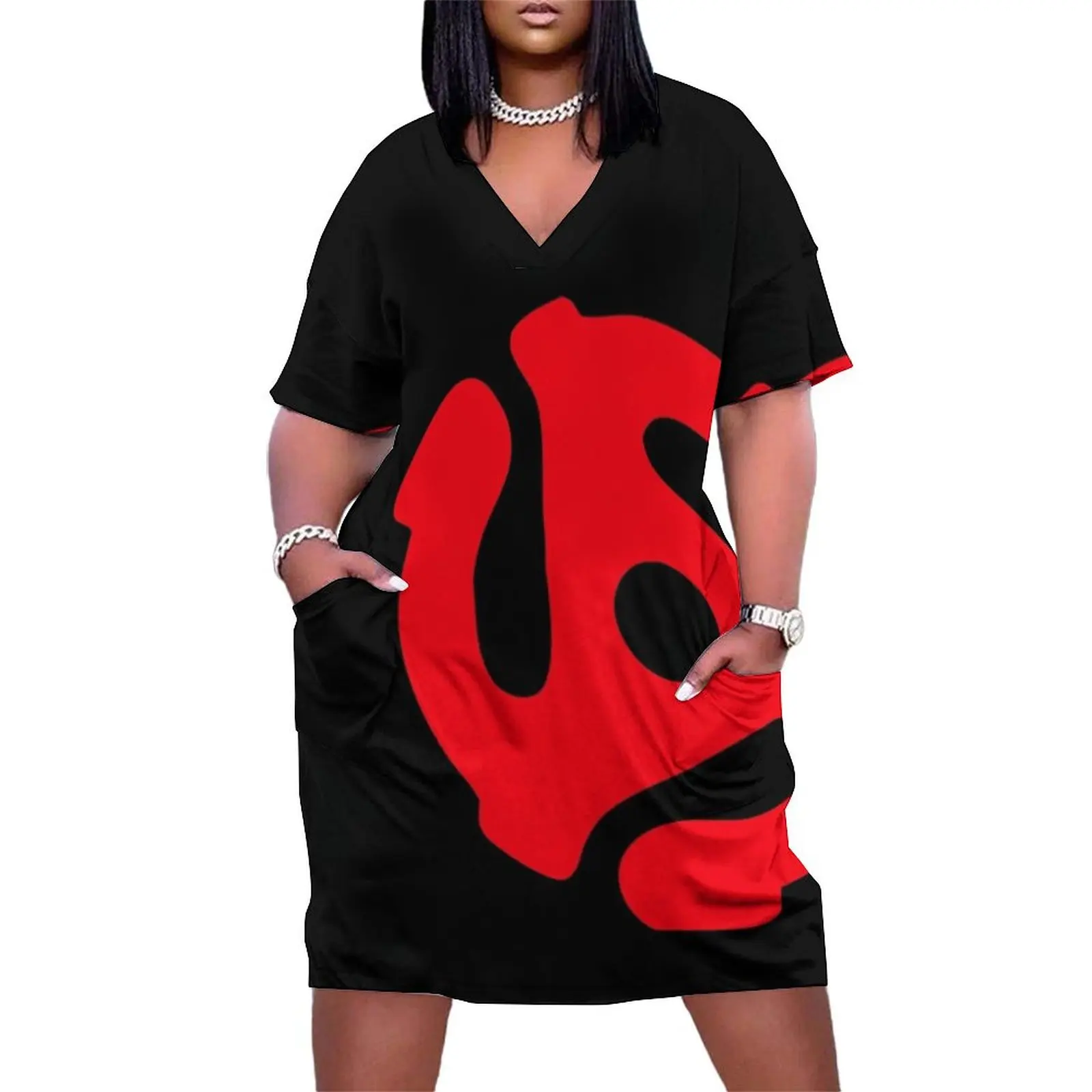 Music Geek, 45 rpm record adaptor, music geek stuff Loose Pocket Dress long dress women summer women long dresses
Music Geek, 45 rpm record adaptor, music geek stuff Loose Pocket Dress long dress women summer women long dresses