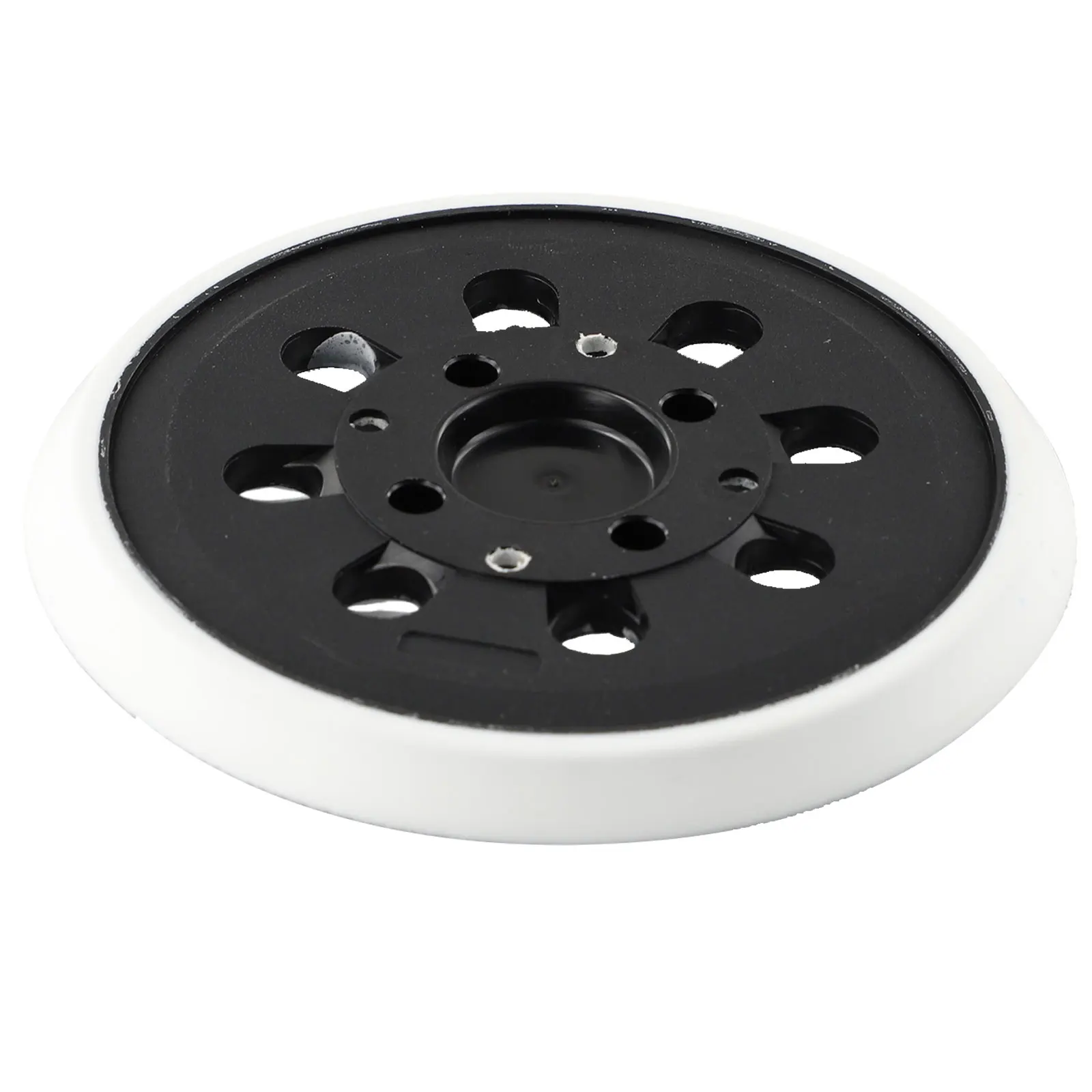 High Quality Backing Pad 1pc 5 Inch/125mm Accessories For Bosch Hook And Loop Plastic + PU Practical Replacement
High Quality Backing Pad 1pc 5 Inch/125mm Accessories For Bosch Hook And Loop Plastic + PU Practical Replacement