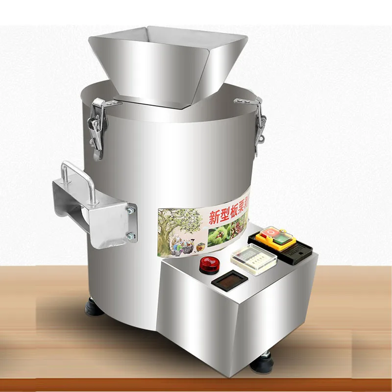 Stable Working Chestnut Peeling Machine / Commercial Chestnut Peeler Machine / Chestnut Peeler
Stable Working Chestnut Peeling Machine / Commercial Chestnut Peeler Machine / Chestnut Peeler
