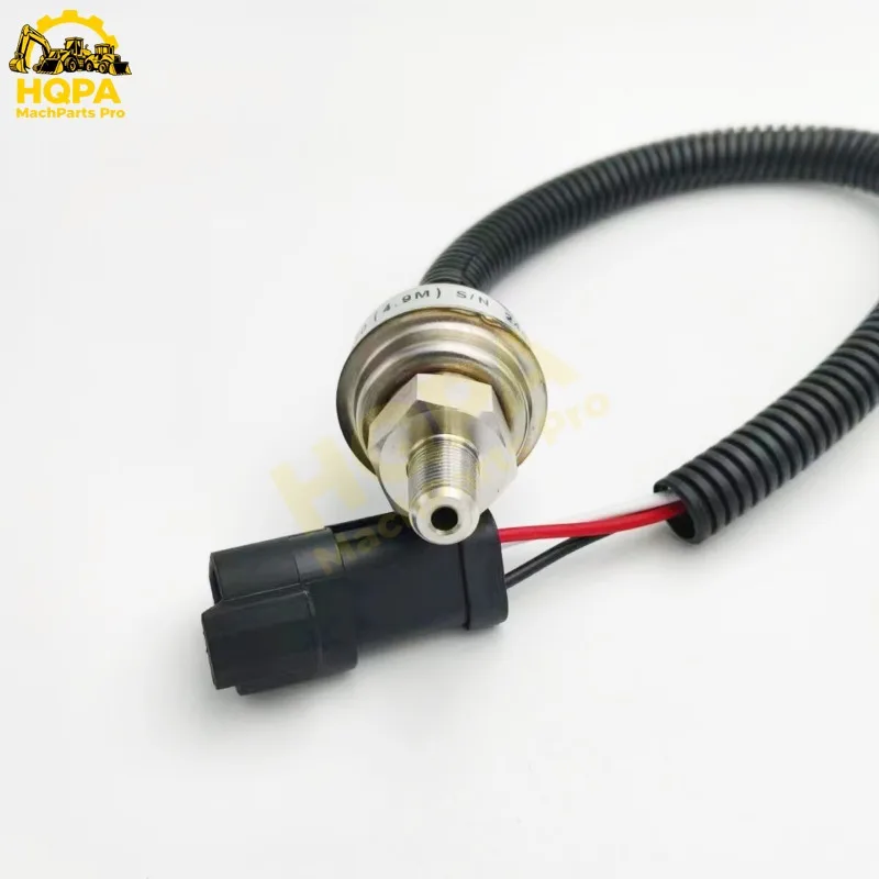 7861-93-1670 Pressure Sensor for KOMATSU excavator PC1250LC-8 PC1250-8 PC1250-8R PC1250SP-8 Wheel Loaders WA800-3E0 WA900-3E0
7861-93-1670 Pressure Sensor for KOMATSU excavator PC1250LC-8 PC1250-8 PC1250-8R PC1250SP-8 Wheel Loaders WA800-3E0 WA900-3E0