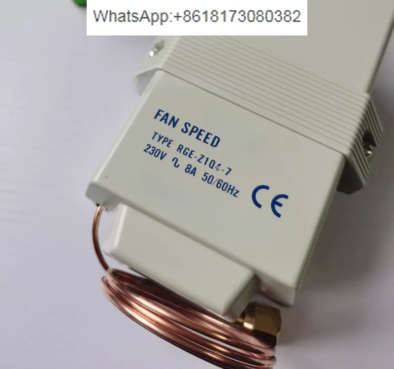 Fan Governor XGE-4CC-7 RGE-Z1Q4-7 -Z1Q6-7 -Z1N6-7 -Z1N4-7
Fan Governor XGE-4CC-7 RGE-Z1Q4-7 -Z1Q6-7 -Z1N6-7 -Z1N4-7