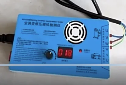 Frequency air conditioning compressor detector Air conditioning DC fan detection board refrigerator compressor detection
Frequency air conditioning compressor detector Air conditioning DC fan detection board refrigerator compressor detection