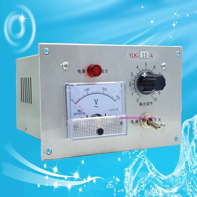YLK-10/15A трехфазный контроллер крутящего момента двигателя 380 В асинхронный двигатель регулятор напряжения для намотки
YLK-10/15A трехфазный контроллер крутящего момента двигателя 380 В асинхронный двигатель регулятор напряжения для намотки
