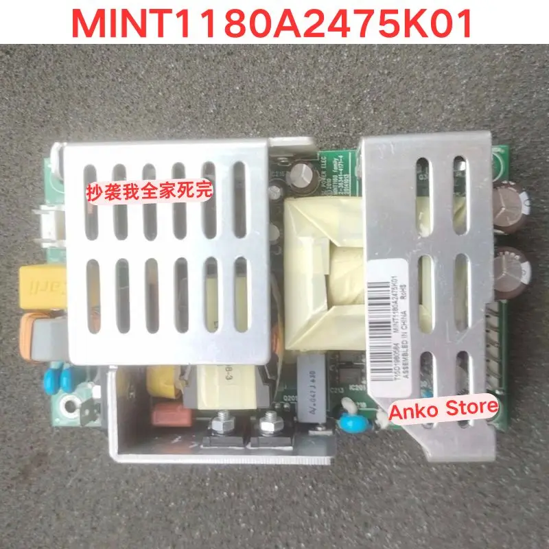 Second-hand test OK ,MINT1180A2475K01 Industrial Power Module
Second-hand test OK ,MINT1180A2475K01 Industrial Power Module