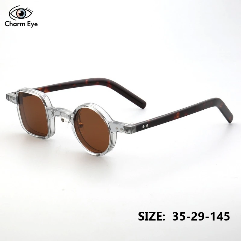 New Men's Acetate Glasses High Quality Retro Square+Round Classic Women's Personalized Outdoor Polarized Sun Glasses UV400
New Men's Acetate Glasses High Quality Retro Square+Round Classic Women's Personalized Outdoor Polarized Sun Glasses UV400